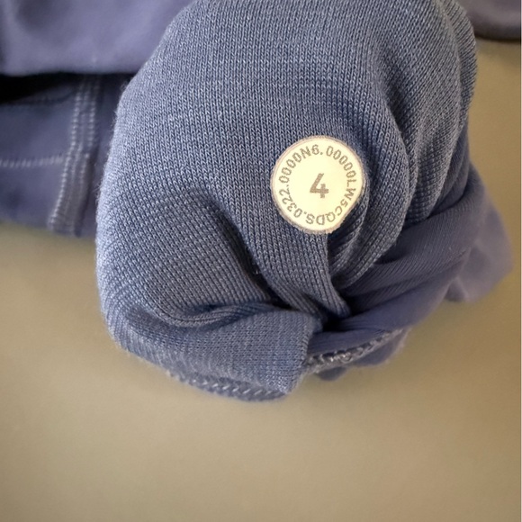 Women’s Lululemon Wunder Train High-Rise Crop 23" - Picture 3 of 4